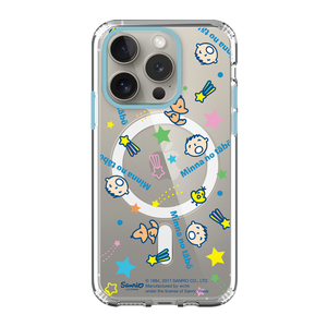 Minna no Tabo Clear Case / iPhone Case / Android Case / Samsung Case 防撞透明手機殼 (TA82)