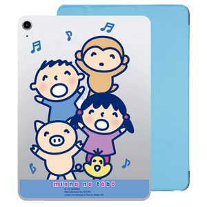 Minna no Tabo iPad Case (TATP104)