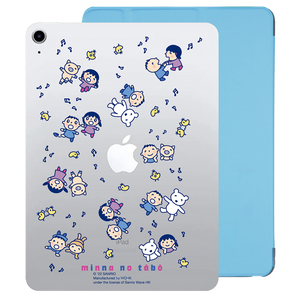 Minna no Tabo iPad Case (TATP106)