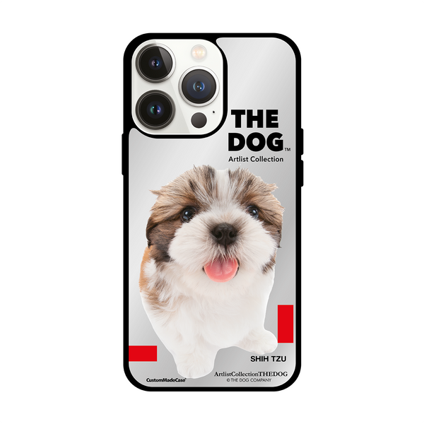 THE DOG 大頭狗 iPhone Mirror Case / Samsung Mirror Case (TD90M)