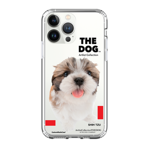 THE DOG 大頭狗 Clear Case / iPhone Case / Android Case / Samsung Case 防撞透明手機殼 (TD90)