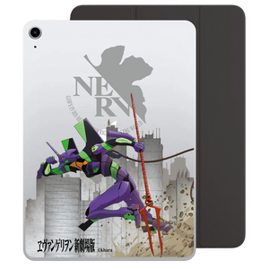 Evangelion 新世紀福音戰士 iPad Case (TP-EVA-01(spear))