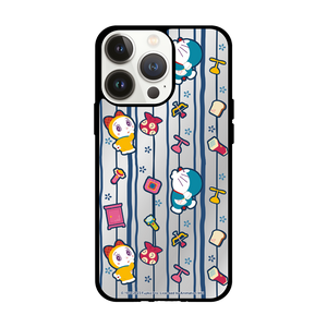 Doraemon 多啦A夢 iPhone Mirror Case / Samsung Mirror Case (DO124M)