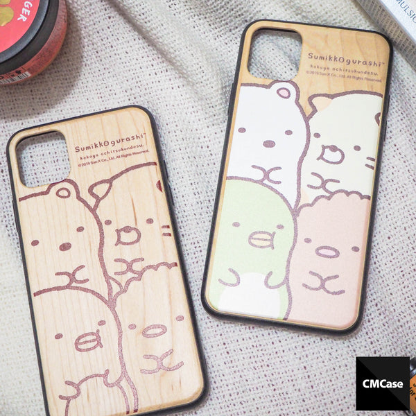 Sumikko Gurashi Wooden Case (SG90W)