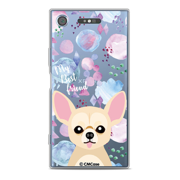 Designer Clear Case (C2016)