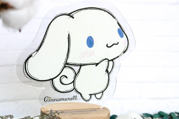 Cinnamoroll Acrylic LED Lamp (CN81L)