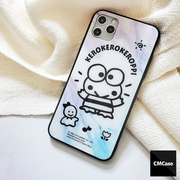 KeroKeroKeroppi Glossy Case (KR202G)