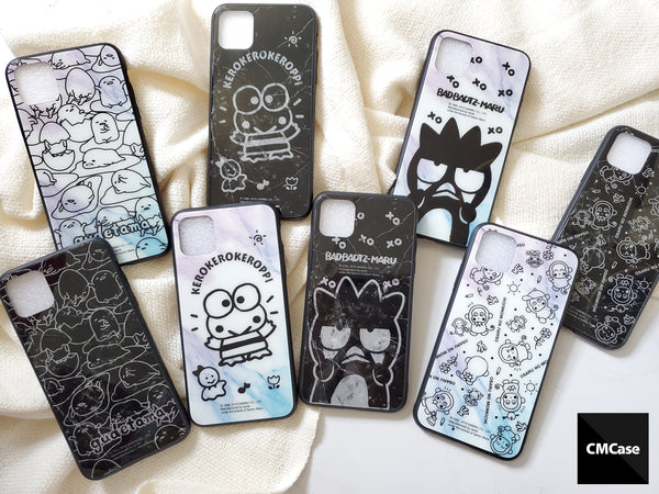 KeroKeroKeroppi Glossy Case (KR202G)