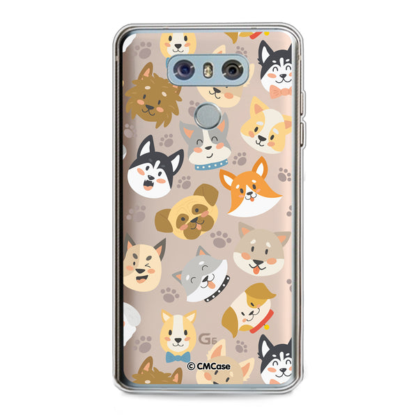 Designer Clear Case (C2067)