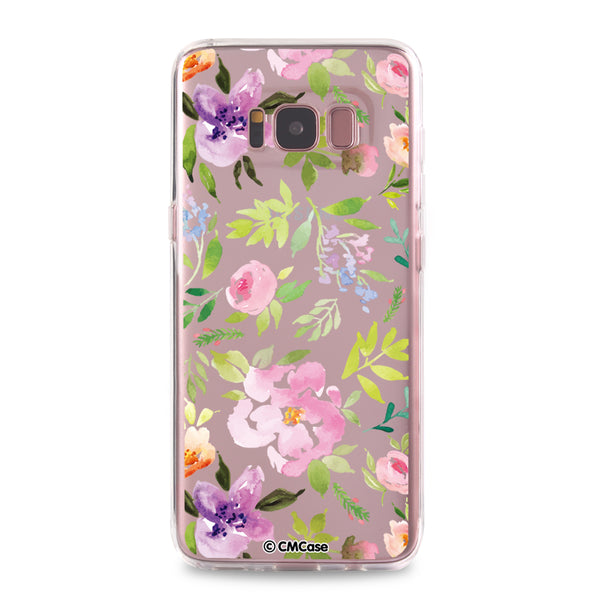 Designer Clear Case (C2167)