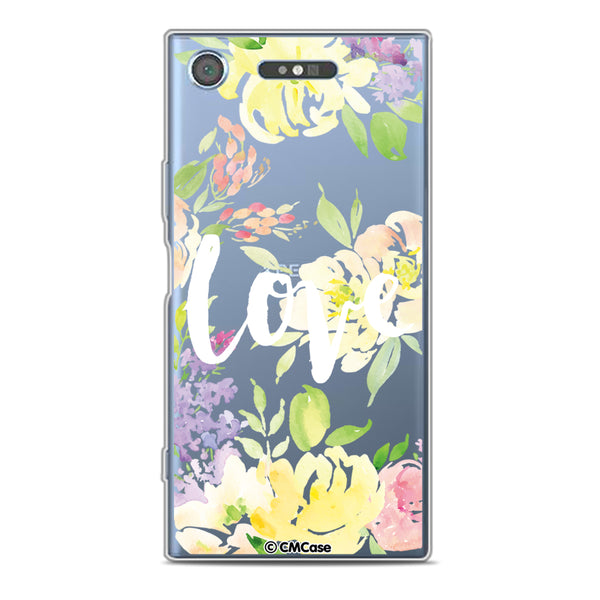 Designer Clear Case (C2168)