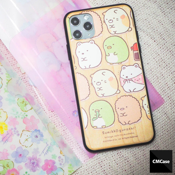 Sumikko Gurashi Wooden Case (SG88W)