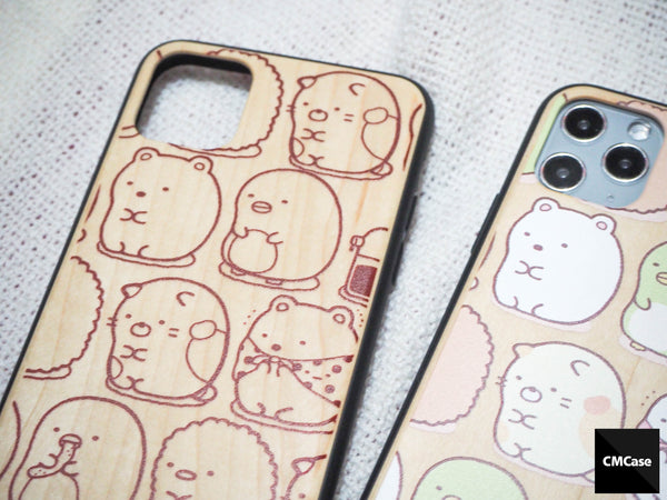 Sumikko Gurashi Wooden Case (SG89W)