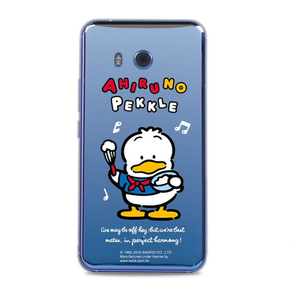 Ahiru no Pekkle Clear Case (AP81)