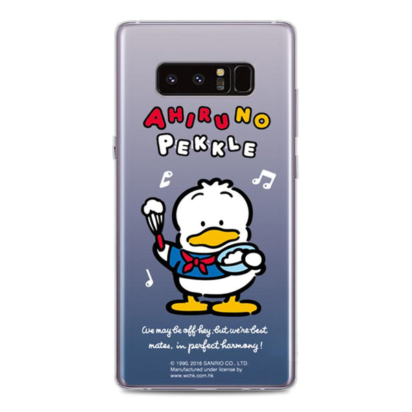 Ahiru no Pekkle Clear Case (AP81)