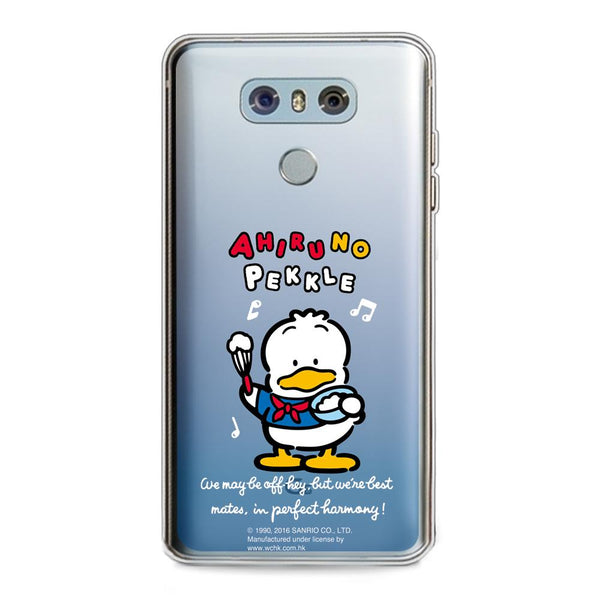 Ahiru no Pekkle Clear Case (AP81)