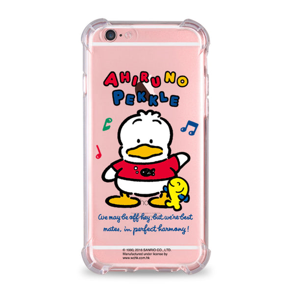 Ahiru no Pekkle Clear Case (AP86)