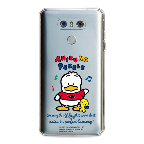 Ahiru no Pekkle Clear Case (AP86)