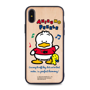 Ahiru no Pekkle Wooden Case (AP90W)