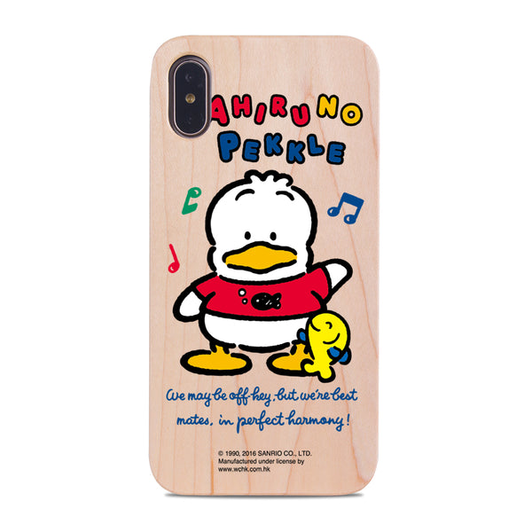 Ahiru no Pekkle Wooden Case (AP90W)