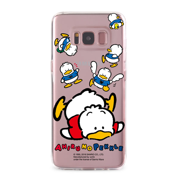 Ahiru no Pekkle Clear Case (AP96)