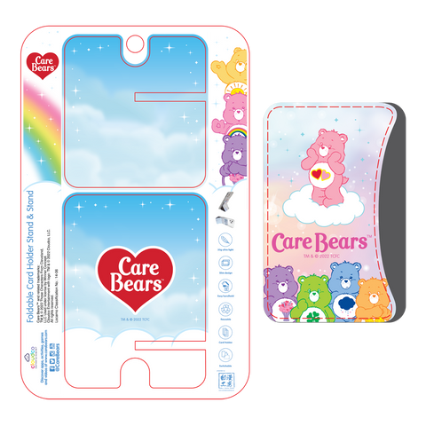 Care Bears Magsafe Card Holder & Phone Stand (CB90CC)