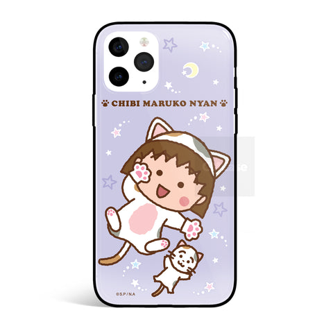 Chibi Maruko-Chan Glossy Case (CH85G)