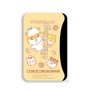 CoroCoroKuririn Magsafe Card Holder & Phone Stand (CK81cc)