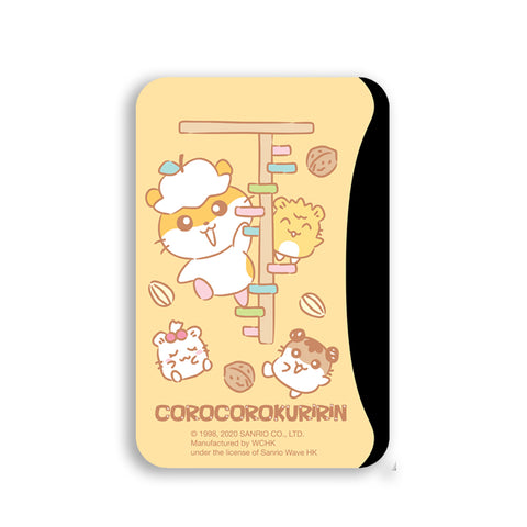 CoroCoroKuririn Magsafe Card Holder & Phone Stand (CK81cc)