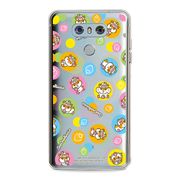 CoroCoroKuririn Clear Case (CK81)