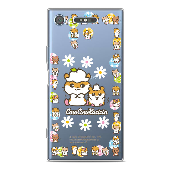 CoroCoroKuririn Clear Case (CK85)