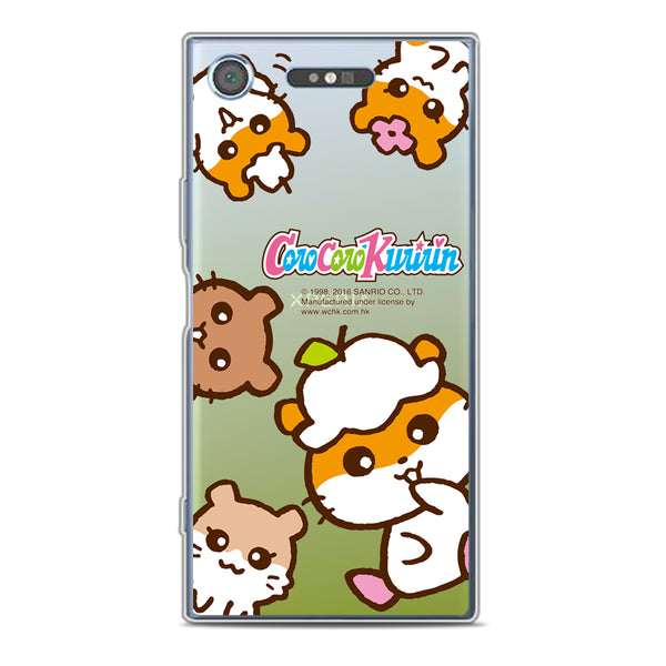 CoroCoroKuririn Clear Case (CK86)