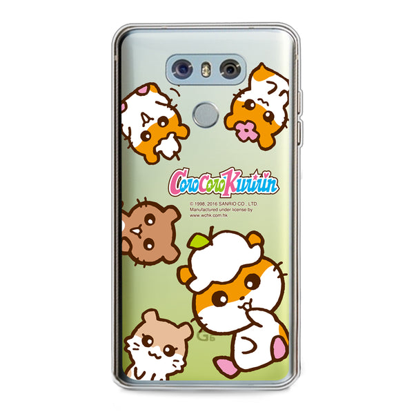 CoroCoroKuririn Clear Case (CK86)