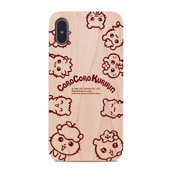 CoroCoroKuririn Wooden Case (CK88W)