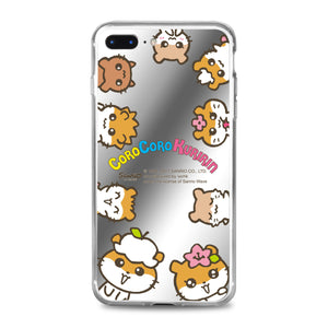 CoroCoroKuririn Mirror Jelly Case (CK91M)