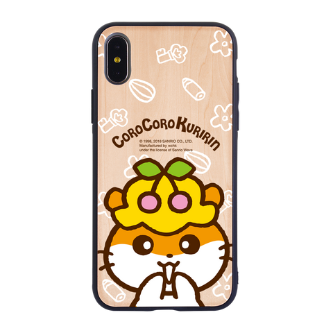 CoroCoroKuririn Wooden Case (CK91W)