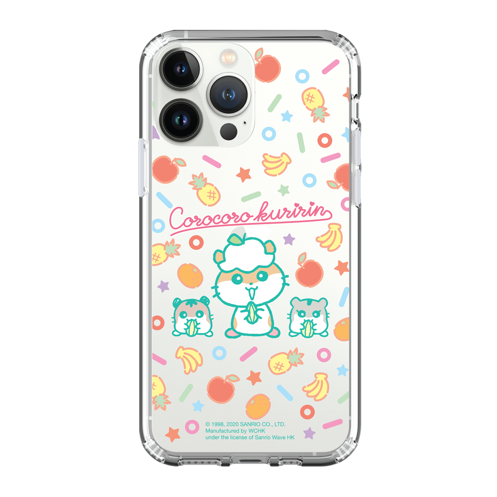 CoroCoroKuririn Clear Case / iPhone Case / Android Case / Samsung Case 防撞透明手機殼 (CK99)