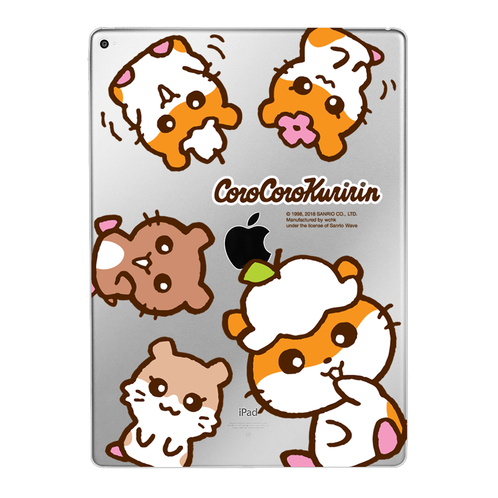 CoroCoroKuririn iPad Case (CKTP86)