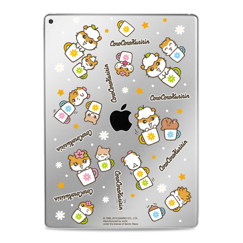 CoroCoroKuririn iPad Case (CKTP88)