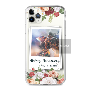 Custom - Hello Spring Clear Case (CMC967)