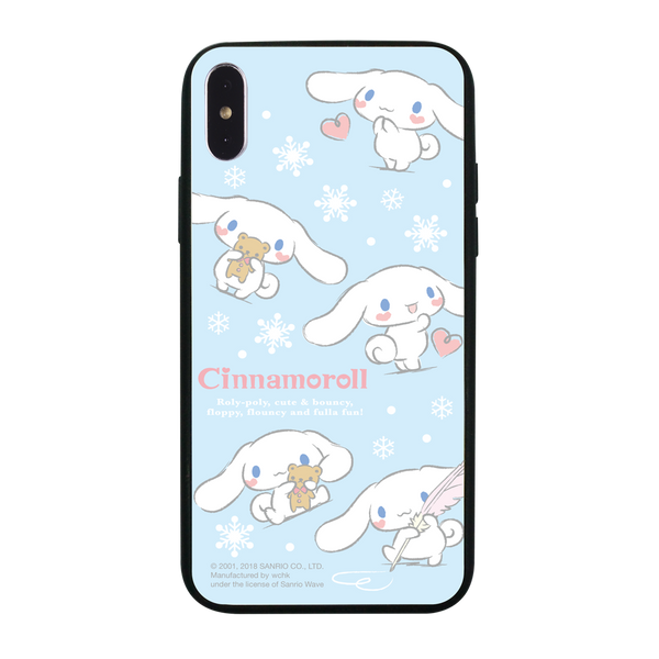 Cinnamoroll Glossy Case (CN100G)