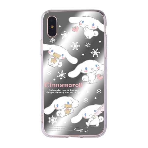 Cinnamoroll Mirror Jelly Case (CN100M)