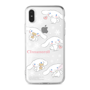 Cinnamoroll Clear Case (CN100)