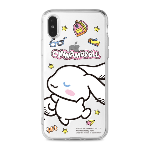 Cinnamoroll Clear Case (CN103)