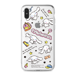 Cinnamoroll Clear Case (CN104)