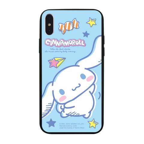 Cinnamoroll Glossy Case (CN105G)