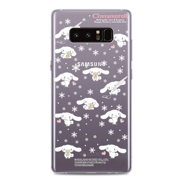 Cinnamoroll Clear Case (CN81)