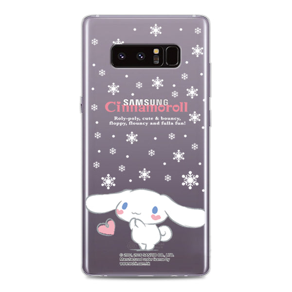 Cinnamoroll Clear Case (CN82)