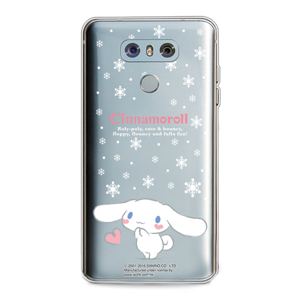 Cinnamoroll Clear Case (CN82)