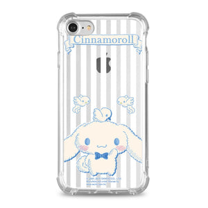 Cinnamoroll Clear Case (CN83)